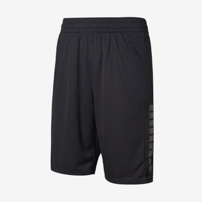PUMA彪马正品男款COLLECTIVE系列反光训练休闲短裤521102-01