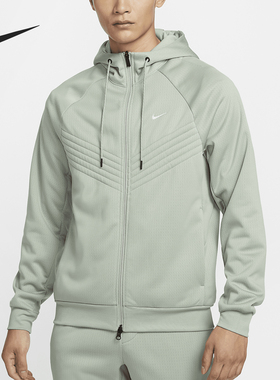 Nike/耐克正品Therma-FIT男士运动休闲宽松外套FZ1108-370