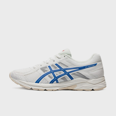 Asics/亚瑟士正品GEL-CONTEND 4男子网面透气耐磨跑步鞋T8D4Q-119