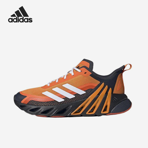 Adidas/阿迪达斯正品ALDAYBOM新款男女鞋经典休闲跑步鞋JS0469