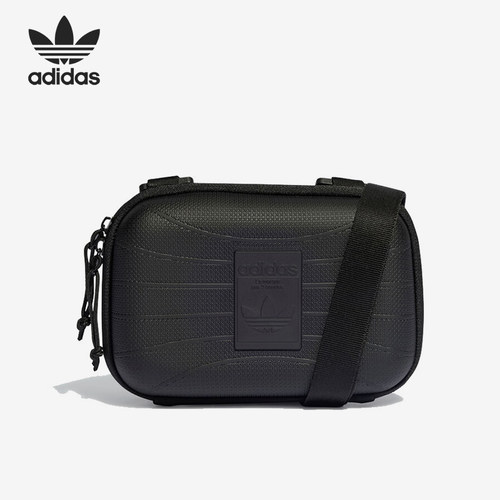 Adidas/阿迪达斯正品三叶草男女时尚便携休闲单肩拎包IU0177