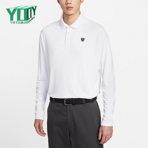 Nike/耐克正品Par Dri-FIT男士休闲透气高尔夫POLO衫IB0232-100