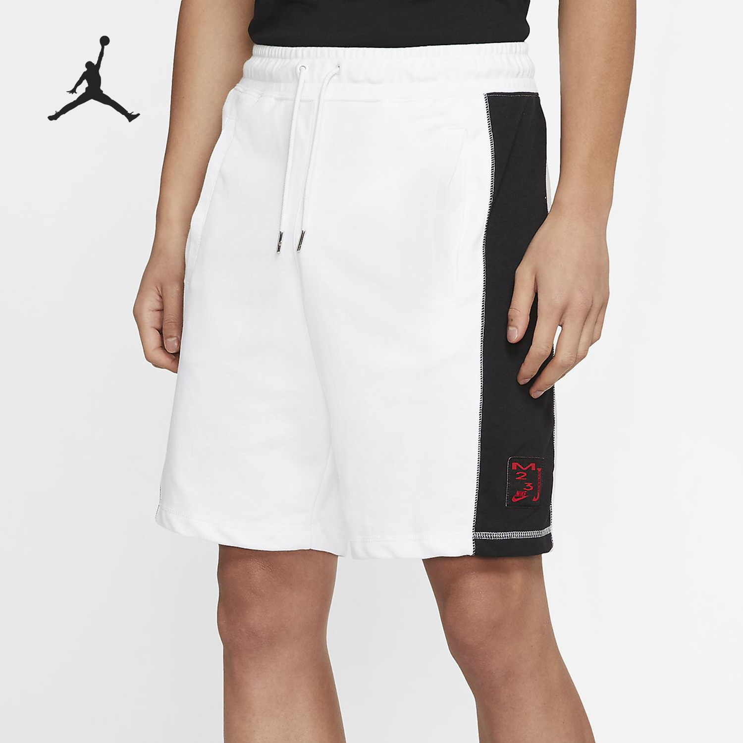 Nike/耐克正品JORDAN男士篮球运动舒适透气短裤CD5756-101