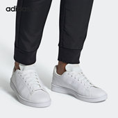 阿迪达斯正品 男女小白鞋 NEO Adidas ADVANTAGE BASE 板鞋 EE7692