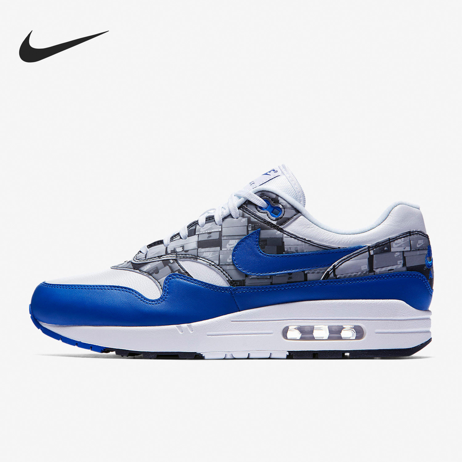 Nike/耐克正品运动透气男子系带低帮厚底跑步鞋AQ0927-100,运动鞋new,跑步鞋,淘宝优惠券,粉丝福利购,淘宝优惠卷