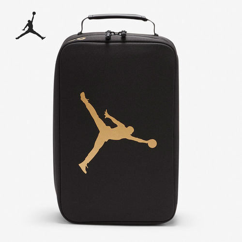 Nike/耐克正品 JORDAN AJ4 新款男女时尚休闲手拎包 DH0415-010
