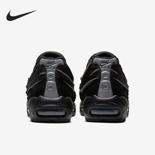 Nike/耐克正品Air Max 95男女气垫缓震运动跑步鞋CU8406-001