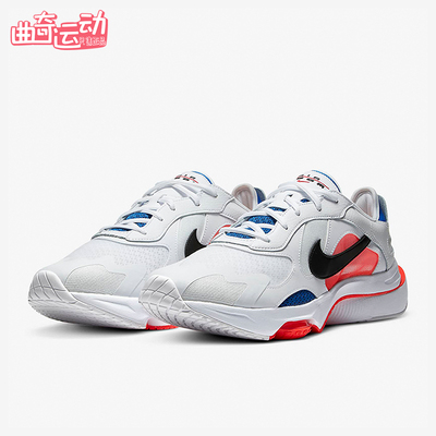 Nike/耐克正品春季款男士运动低帮系带耐磨减震跑步鞋CK2946-100