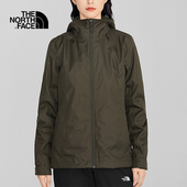 运动户外防风防水三合一冲锋衣5AZW TheNorthFace 北面女秋款 4N9W