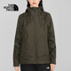 运动户外防风防水三合一冲锋衣5AZW TheNorthFace 北面女秋款 4N9W
