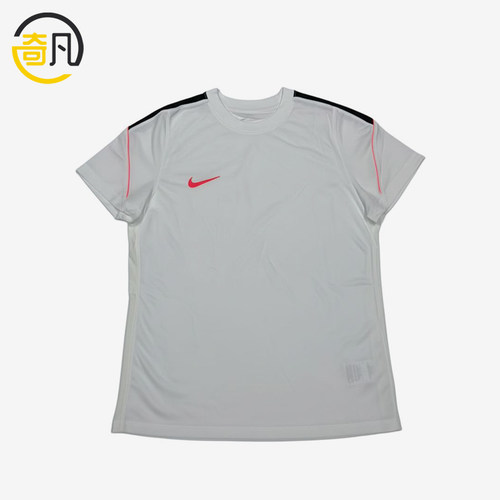 Nike/耐克正品女士时尚简约圆领经典套头短袖T恤IH0466-100
