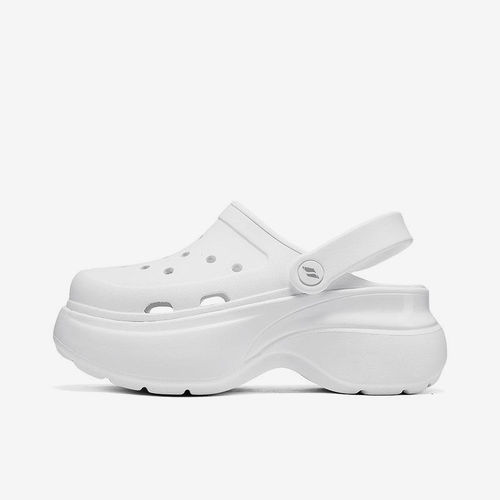 Skechers/斯凯奇正品FOAMIES女士休闲镂空简约透气洞洞鞋111678