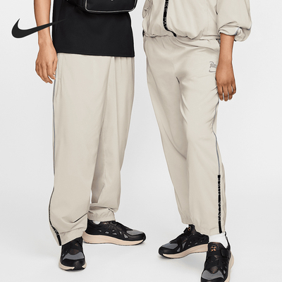 Nike/耐克正品新款Patta 男士梭织运动宽松长裤FJ3099-126