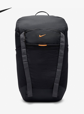 Nike/耐克正品新款男女户外收纳休闲运动双肩背包DJ9677-011