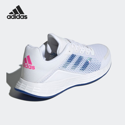Adidas/阿迪达斯正品DURAMO SL女士网面透气运动跑步鞋FY6710