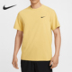 耐克正品 宽松训练运动透气T恤DV9840 2025夏季 男士 700 款 Nike