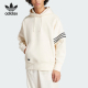 男士 Adidas HOD NEUCLASSIC 宽松连帽卫衣IX0346 阿迪达斯正品