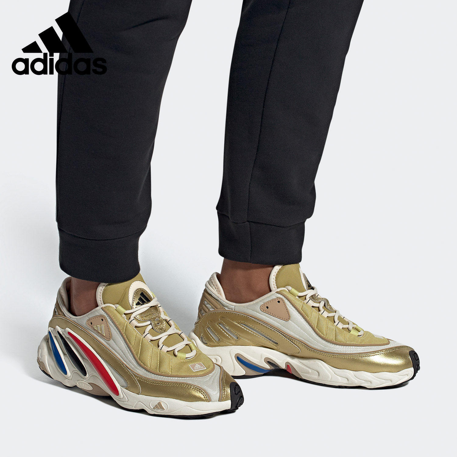 Adidas/阿迪达斯正品新款 FYW 98 科比天足复古老爹鞋 FV4324