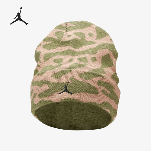 Nike/耐克正品Jordan男女时尚防风柔软包覆运动针织帽FN4671
