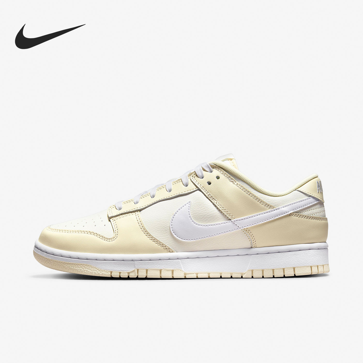 Nike/耐克正品男子Dunk低帮复古轻便运动休闲板鞋 DJ6188-100
