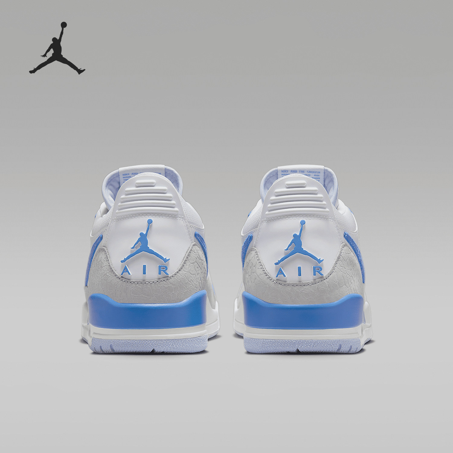 Nike/耐克正品JORDAN男士气垫低帮缓震运动篮球鞋CD7069-141