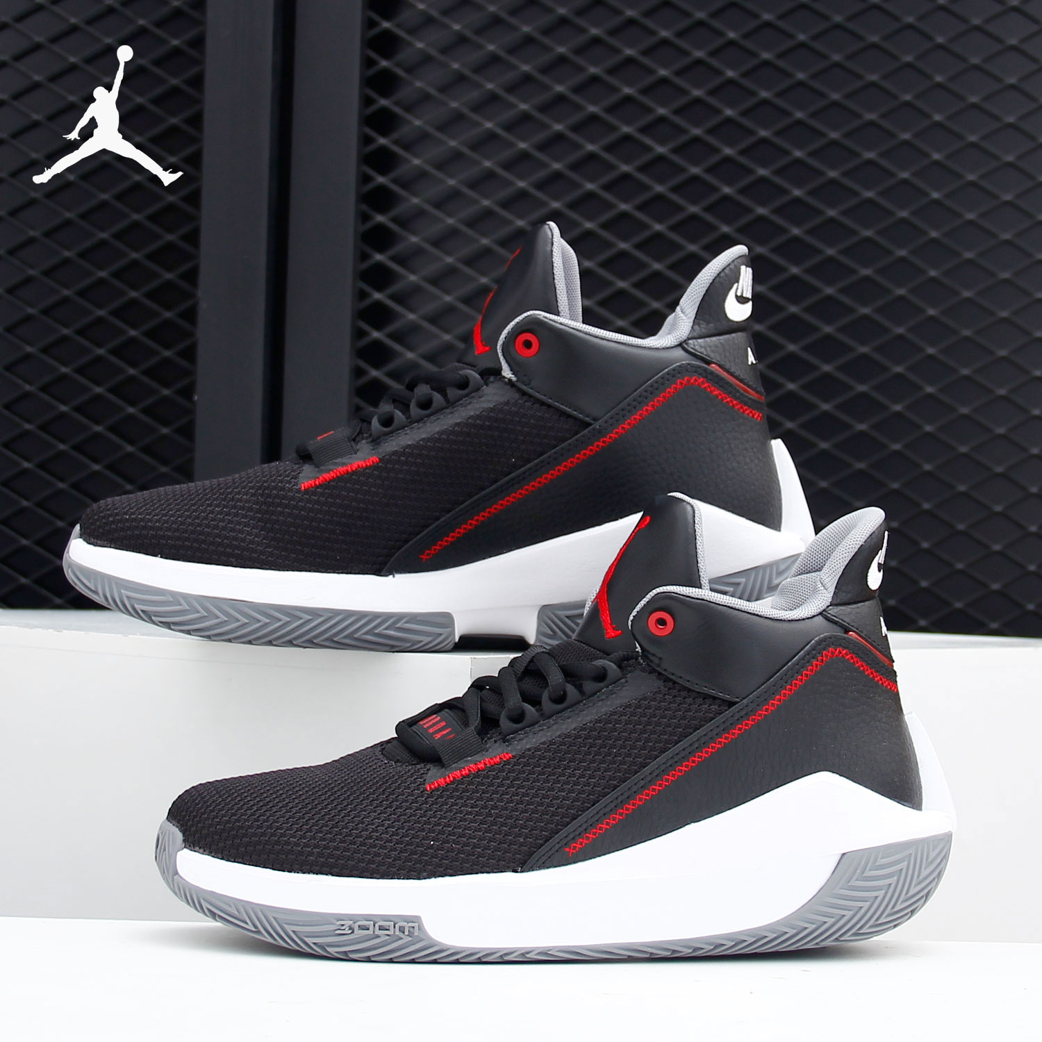 Nike/耐克正品JORDAN 2X3男子耐磨实战运动篮球鞋BQ8738-006