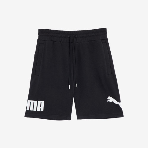Puma/彪马 正品夏季新款男士针织透气运动休闲短裤683443-01