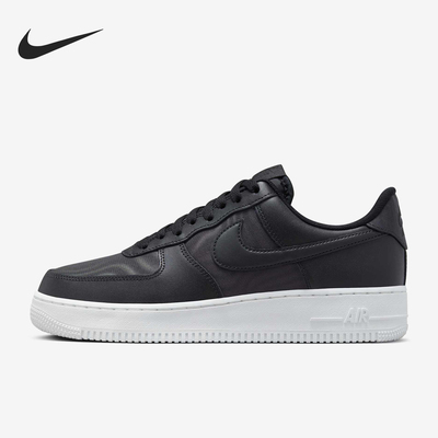 Nike/耐克正品Air Force 1男士低帮复古运动板鞋FB2048-001