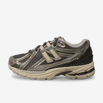 New Balance新百伦正品男女同款1906R舒适低帮跑步鞋M1906RBG
