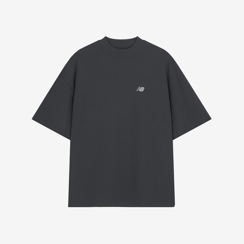 New Balance/NB正品夏季新款男女宽松透气短袖T恤AMT41333-ACK