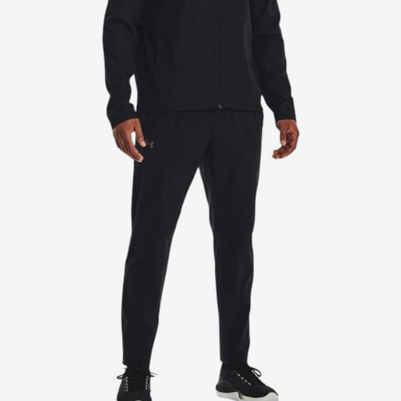 UA/安德玛正品STORM RUN PANT男士经典训练跑步长裤1376800-001