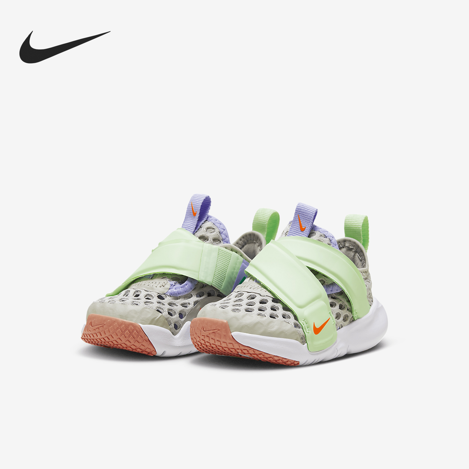Nike/耐克正品Flex Advance BR TD婴童透气运动鞋DC9367-013