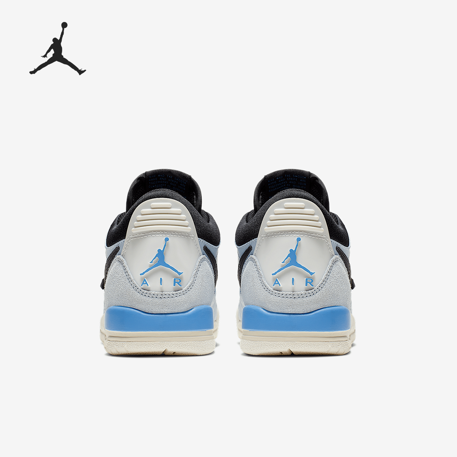 Nike/耐克正品JORDAN GS女子大童耐磨缓震篮球鞋CD9054-400