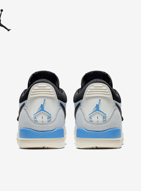 Nike/耐克正品JORDAN GS女子大童耐磨缓震篮球鞋CD9054-400