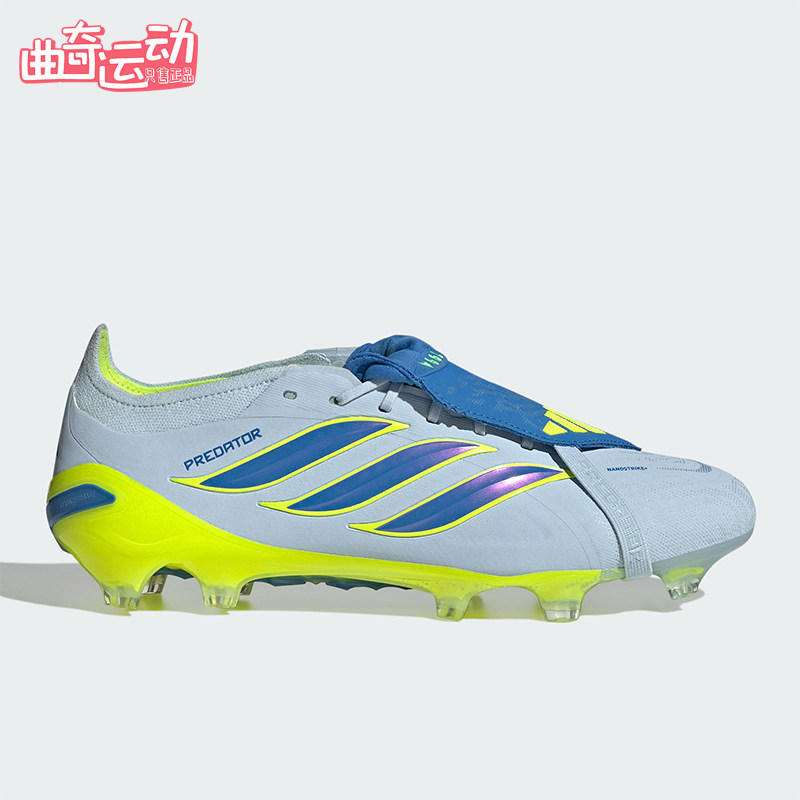 Adidas/阿迪达斯正品春季男女款天然硬草地经典运动足球鞋JS0378