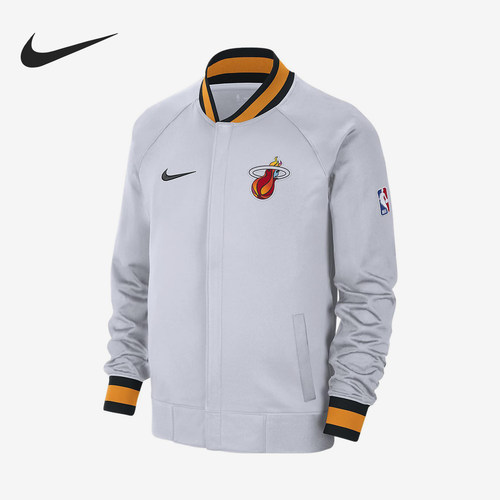 Nike/耐克正品新款男士时尚潮流拉链运动夹克外套DN8409-100