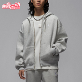 Nike 050 日常连帽耐穿刺绣休闲外套IB7232 耐克正品 JORDAN男士