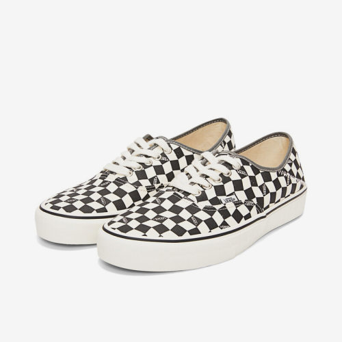 VANS范斯正品Authentic VR3 SF棋盘格男女时尚休闲板鞋VN0A4BX5