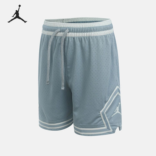 Nike/耐克正品夏季JORDAN男士针织轻盈系带短裤HF9911-041