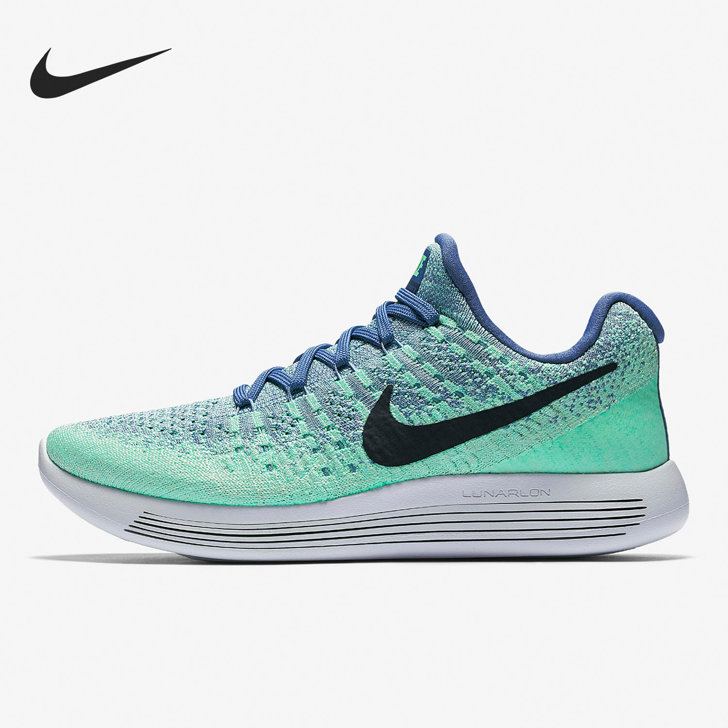 Nike/耐克正品LUNAREPIC女子运动缓震透气跑步鞋863780-403