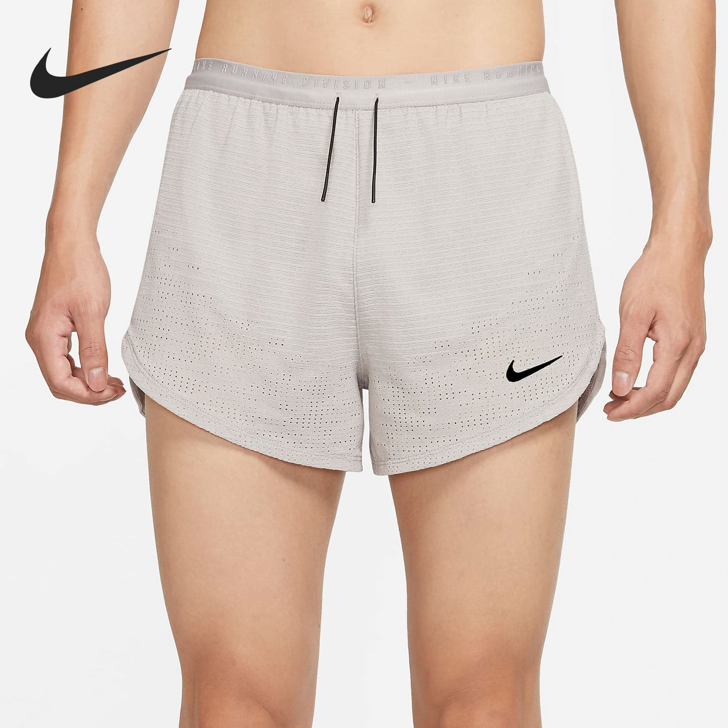 Nike/耐克正品DRI-FIT 男子含内衬跑步运动短裤 DA1295-033