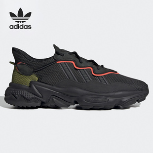 男女经典 Adidas 阿迪达斯正品 三叶草OZWEEGO FV1805 运动鞋