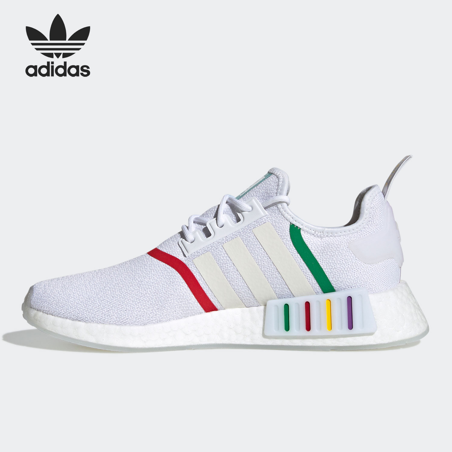 Adidas/阿迪达斯正品年夏季新款男女休闲低帮运动鞋 GX0996