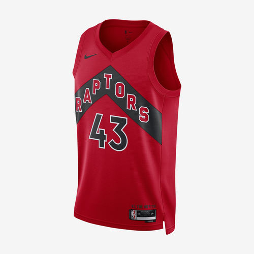 Nike耐克正品NBA猛龙队SW球迷版速干吸湿排汗篮球DN-657