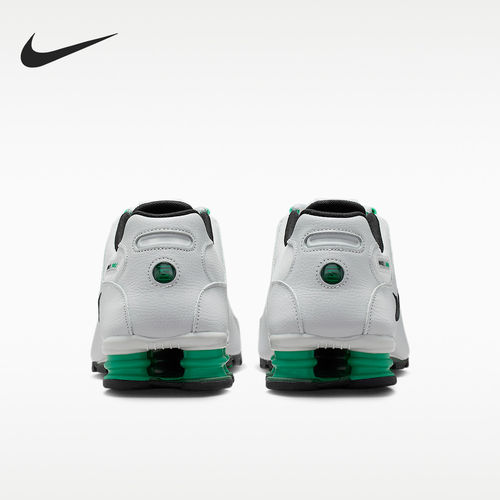 Nike/耐克正品Shox NZ男士低帮回弹训练运动休闲鞋IQ8263-001
