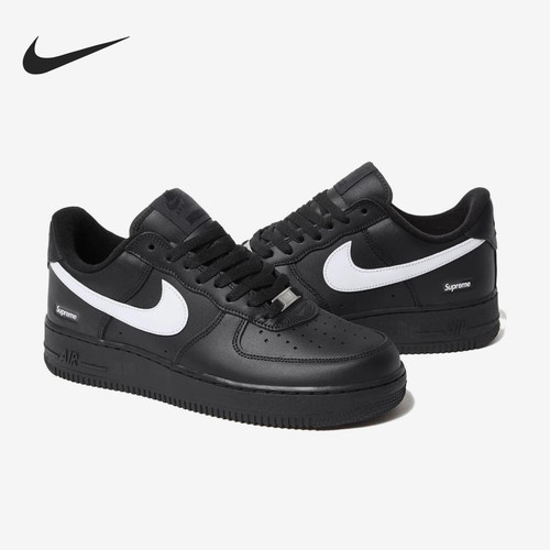 Nike/耐克正品AirForce1Low新款男女休闲舒适板鞋CU9225-002
