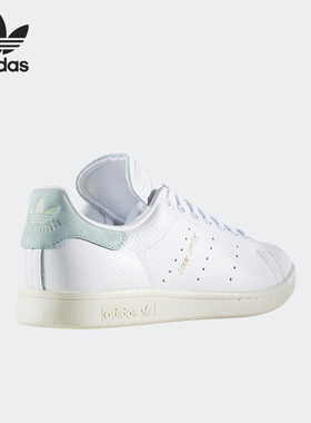 Adidas/阿迪达斯正品三叶草男女款防滑系带经典板鞋BZ0470