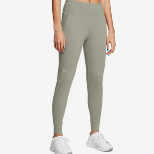 UA/安德玛正品Movement Jogger女士透气弹力训练长裤1375078-504