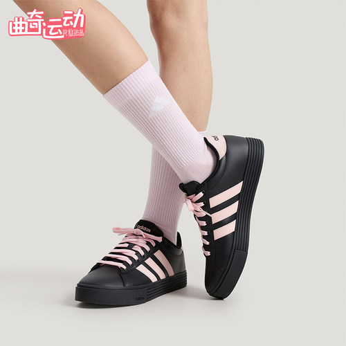 Adidas/阿迪达斯正品2026春季款男女日常复古运动日常板鞋KH8004