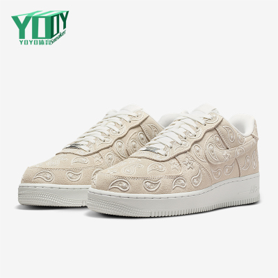 Nike/耐克正品Air Force 1男士时尚图案经典运动板鞋IU2363-100